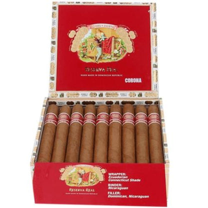 Romeo Y Julieta Reserva Real Cigars - Corona - 5.5x44 - cigar13