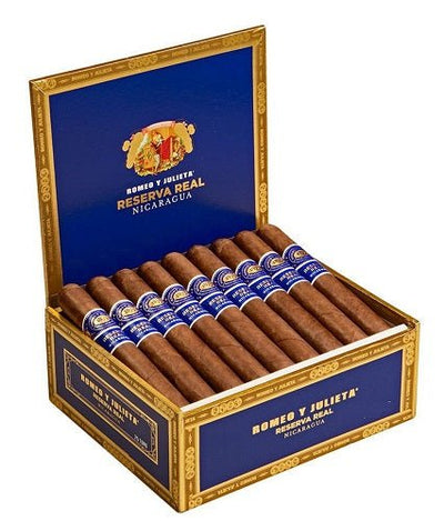 Romeo Y Julieta Reserva Real Nicaragua Cigars - Corona-5.5x44