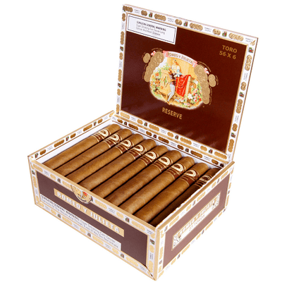 Romeo Y Julieta Reserve Cigars - Toro - 56x6