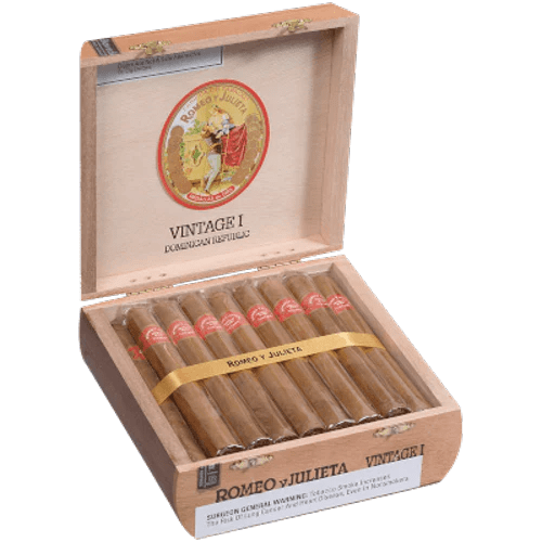 Romeo Y Julieta Vintage Cigars - I - 43 X 6 - cigar13