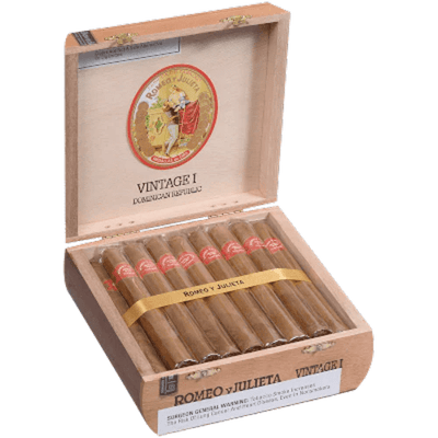 Romeo Y Julieta Vintage Cigars - I - 43 X 6