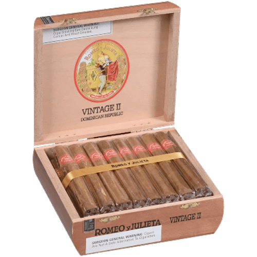 Romeo Y Julieta Vintage Cigars - Ii - 46 X 6 - cigar13