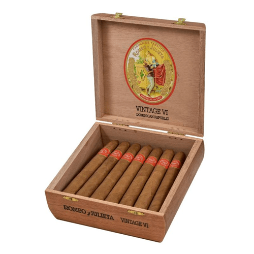 Romeo Y Julieta Vintage Cigars - Vi - 60 X 6 1/2 - cigar13