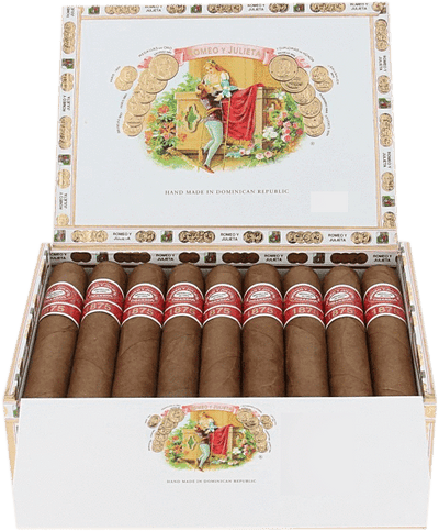 1875 by Romeo Y Julieta 1875 Cigars - Exhibicion #3 - 50 X 6