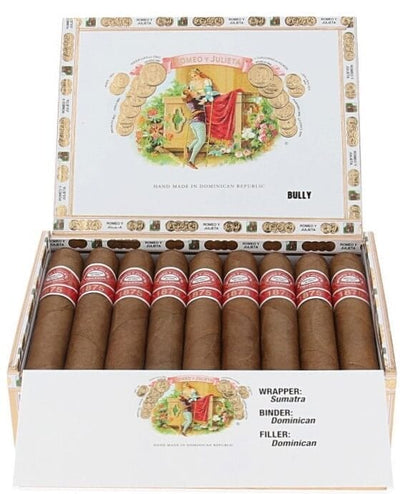 1875 by Romeo Y Julieta 1875 Cigars - Bully - 50 X 5