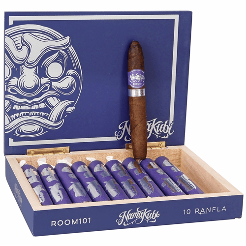 Room 101 Namakubi Ranfla 2021 - Perfecto - 5.5 X 50 - cigar13