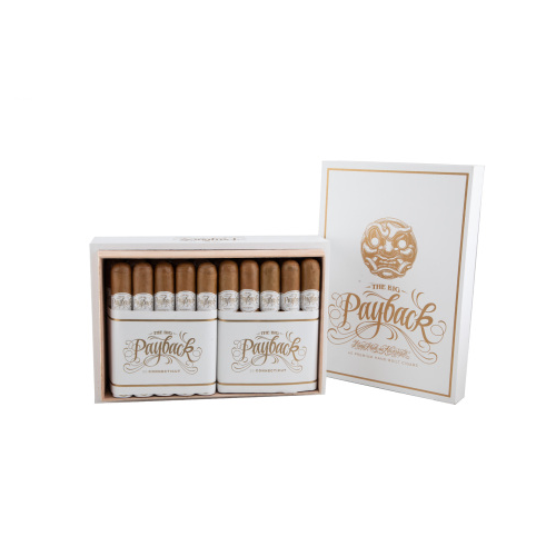 Room 101 the Big Payback Connecticut - Robusto - 5 X 50