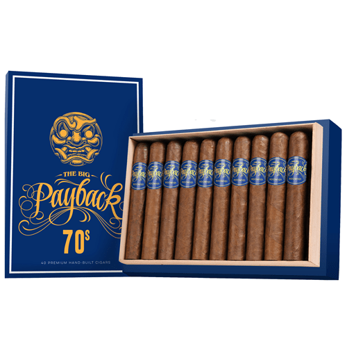 Room 101 the Big Payback Maduro - 7x70 - 7 X 70 - cigar13