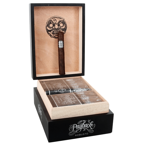 Room 101 the Big Payback Maduro - Robusto - 5.25 X 50 - cigar13