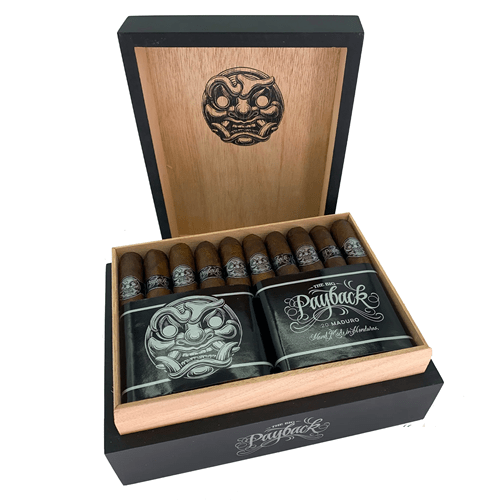 Room 101 the Big Payback Maduro - Toro - 6 X 54 - cigar13