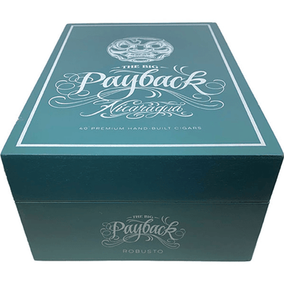 Room 101 the Big Payback Nicaragua - Robusto - 5.25 X 50