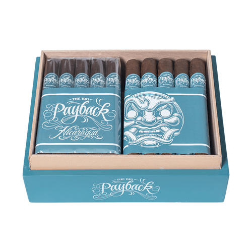 Room 101 the Big Payback Nicaragua - Toro - 6 X 50 - cigar13