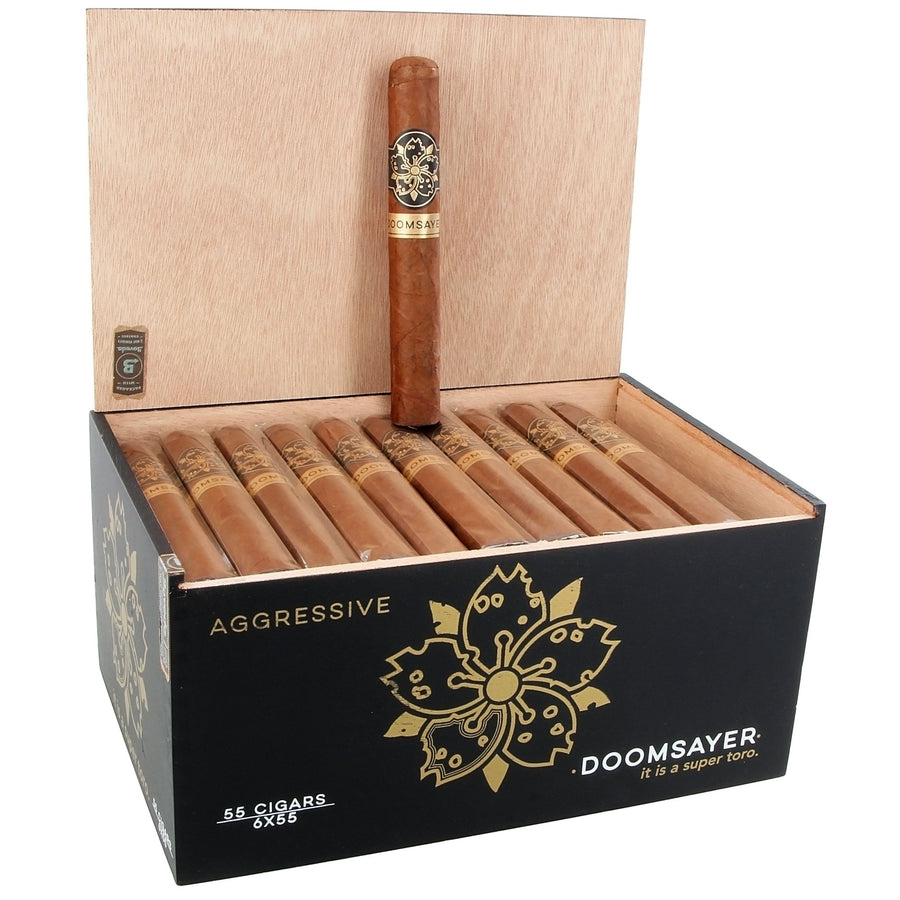 Room101 Room 101 Doomsayer Aggressive Toro 6" x 55 - cigar13