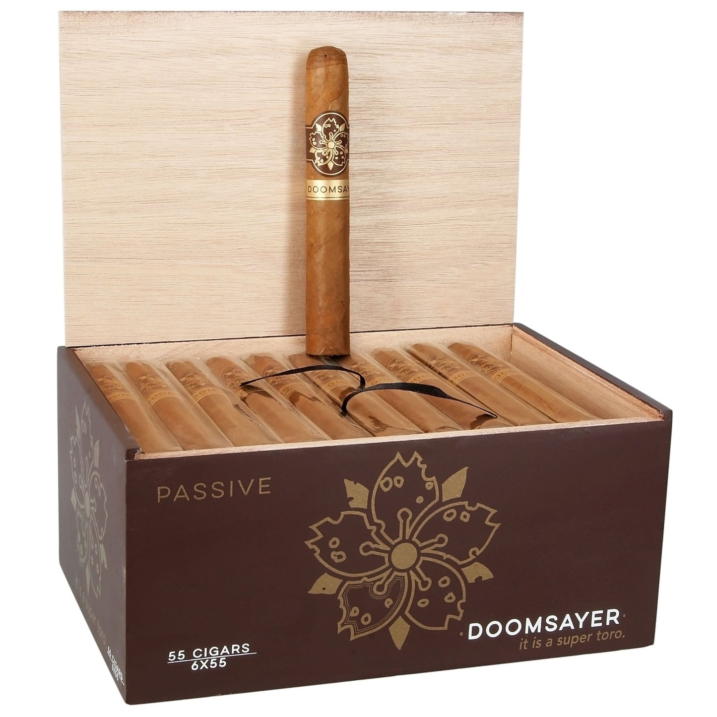 Room101 Room 101 Doomsayer Passive Toro 6" x 55 - cigar13