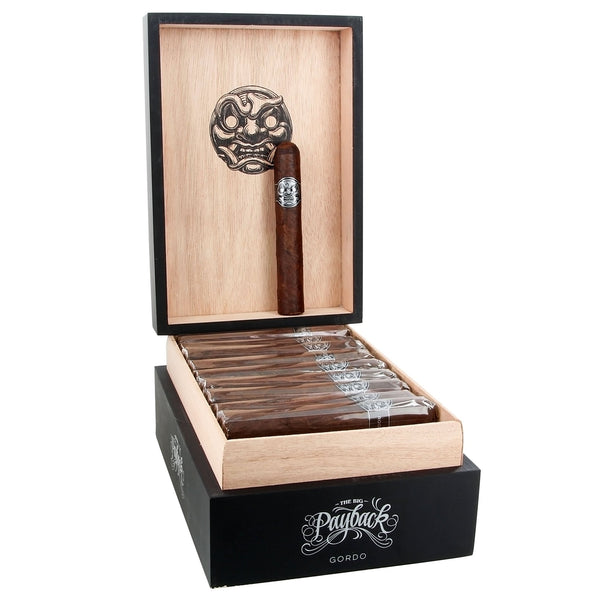 Room101 Room 101 The Big Payback Maduro Gordo 6" x 60 - cigar13