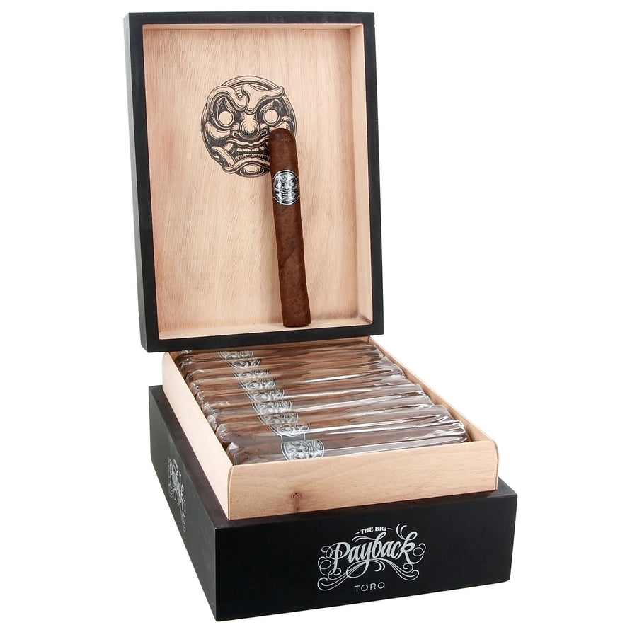 Room101 Room 101 The Big Payback Maduro Toro 6" x 54 - cigar13