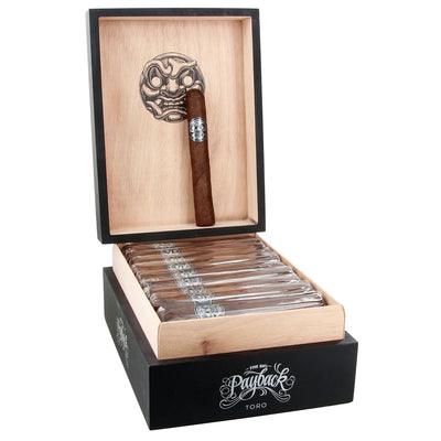 Room101 Room 101 The Big Payback Maduro Toro 6