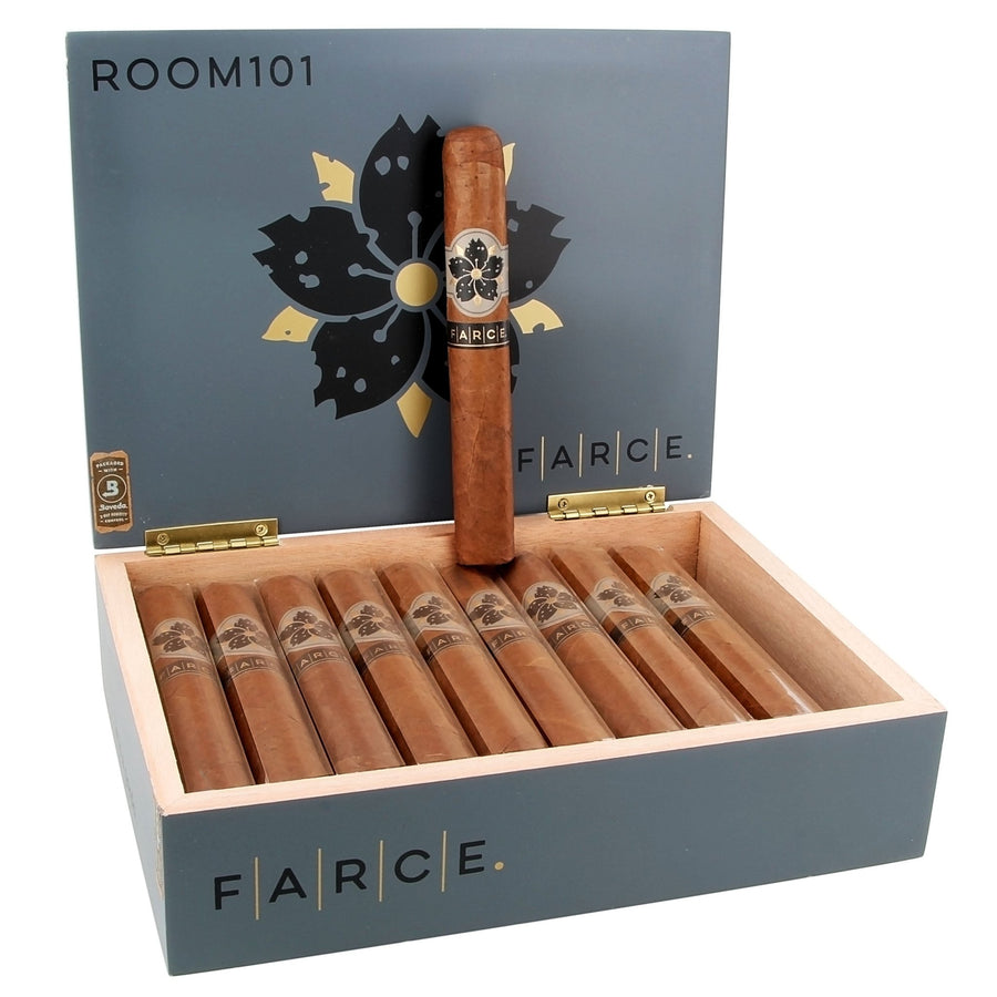 Room101 Room 101 The Farce Maduro Magnum 6" x 60 - cigar13