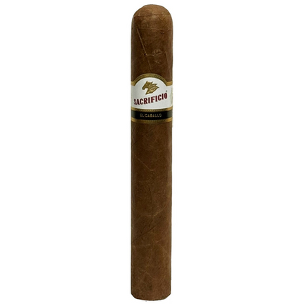 Sacrificio El Caballo Cigars
