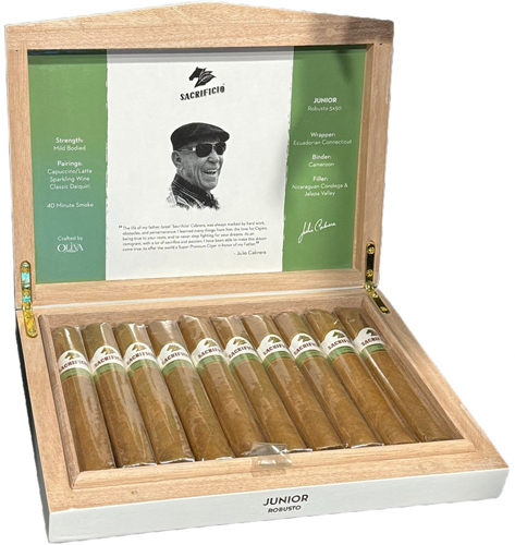 Sacrificio Junior Cigars