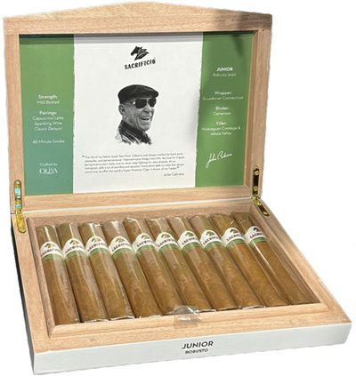 Sacrificio Junior Cigars