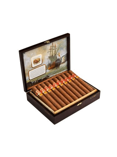 Saint Luis Rey Carenas Cigars - Toro - 52 X 6 - cigar13