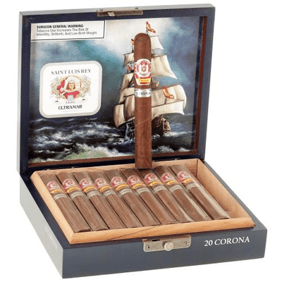 Saint Luis Rey Carenas Ultramar Cigars - Corona - 45 X 5 5/8