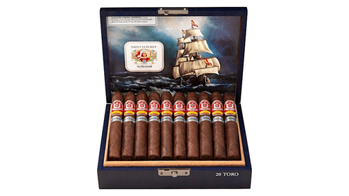 Saint Luis Rey Carenas Ultramar Cigars - Toro - 52 X 6 - cigar13