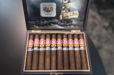 Saint Luis Rey Carenas Ultramar Cigars - Robusto - 50 X 5