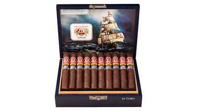 Saint Luis Rey Carenas Ultramar Cigars - Toro - 52 X 6