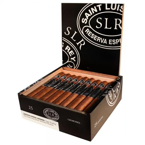 Saint Luis Rey Cigars - Churchill - 52 X 7