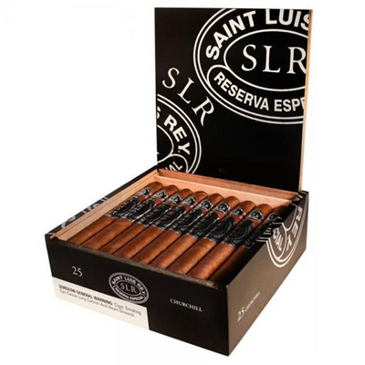 Saint Luis Rey Cigars - Churchill - 52 X 7