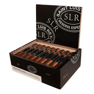 Saint Luis Rey Cigars - Titan - 60 X 5 1/2