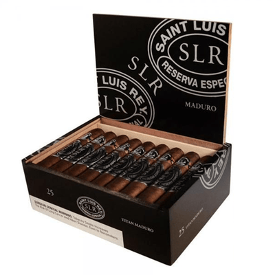 Saint Luis Rey Maduro Cigars - Titan - 60 X 5 1/2