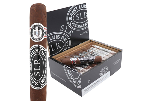 Saint Luis Rey Maduro Cigars - Rothchilde - 54 X 5