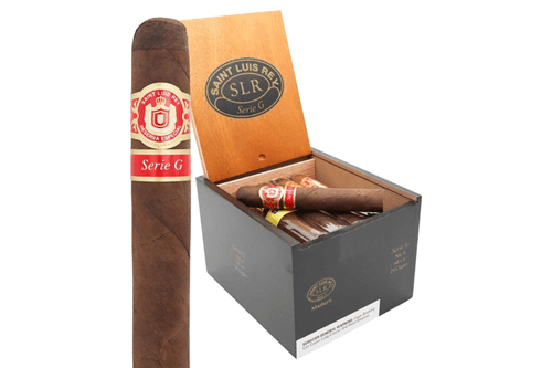 Saint Luis Rey Serie G Maduro Cigars - No. 6 - 60 X 6 - cigar13
