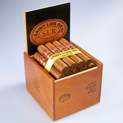 Saint Luis Rey Serie G Natural Cigars - Rothchilde - 56 X 5