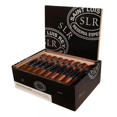 Saint Luis Rey Cigars - Titan - 60 X 5 1/2