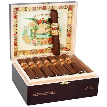 San Cristobal Cigars - Clasico - 5x50 - cigar13