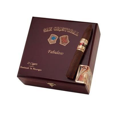 San Cristobal Cigars - Fabuloso-6.125x52