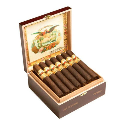 San Cristobal Cigars - Papagayo - 5.75x55 - cigar13