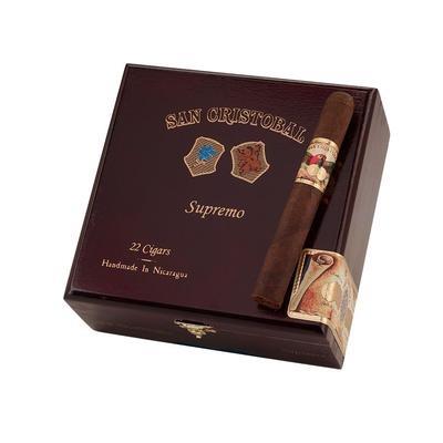 San Cristobal Cigars - Supremo - 6x50 - cigar13