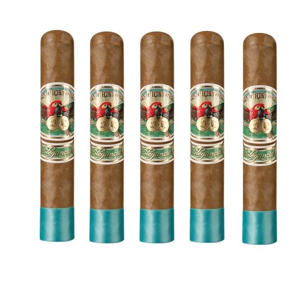 San Cristobal Elegancia Grandioso (6.0" x 60)