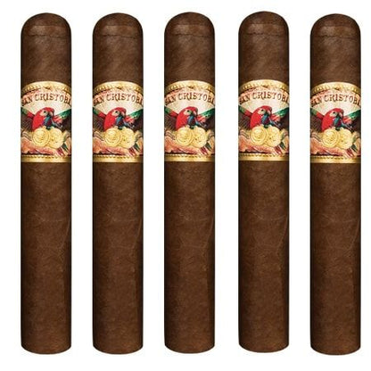 San Cristobal Papgayo (5.75" x 55)