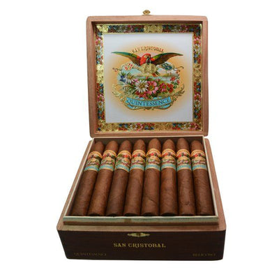 San Cristobal Quintessence Belicoso (6.5