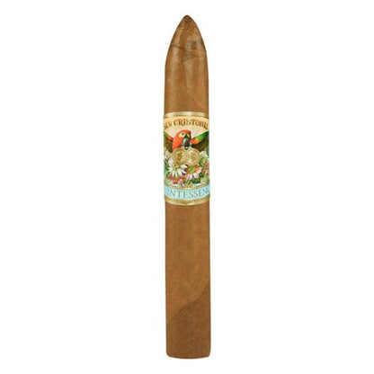 San Cristobal Quintessence Cigars - Belicoso - 6.5x54 - cigar13