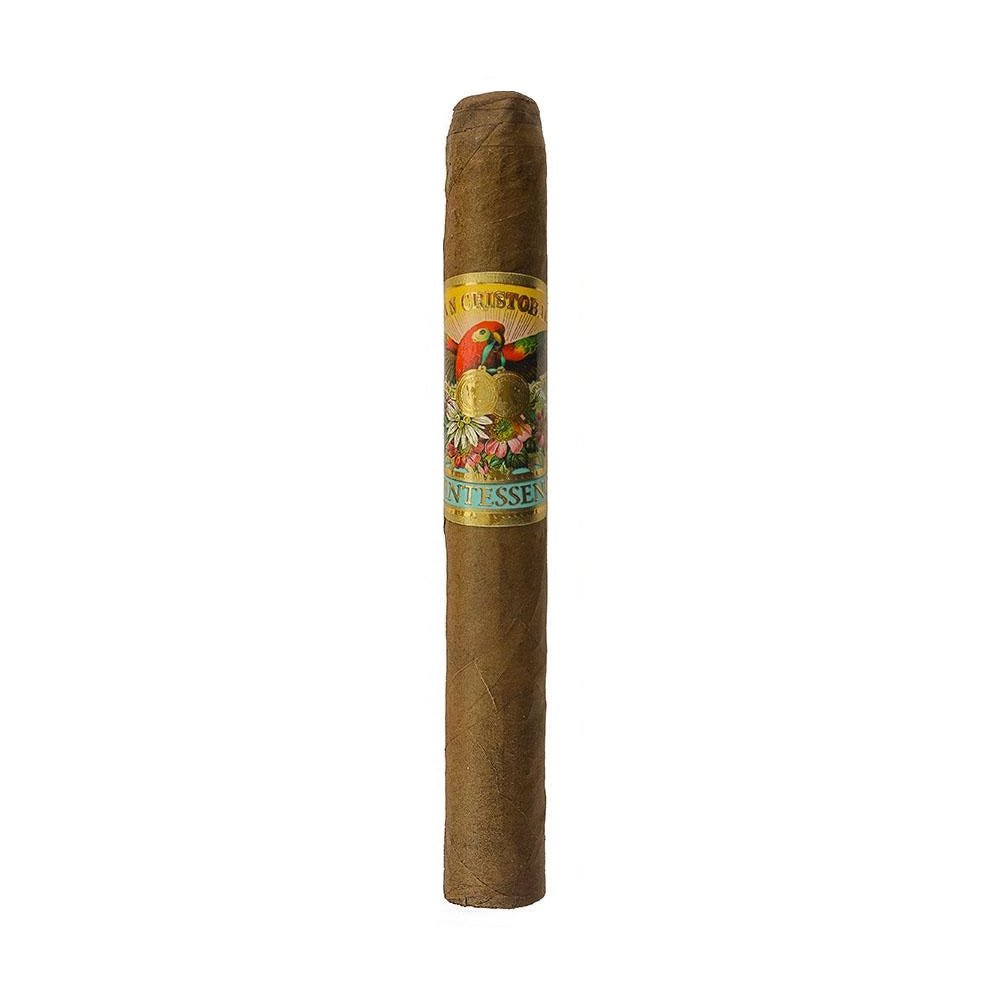 San Cristobal Quintessence Cigars - Corona Gorda - 5.625x46 - cigar13