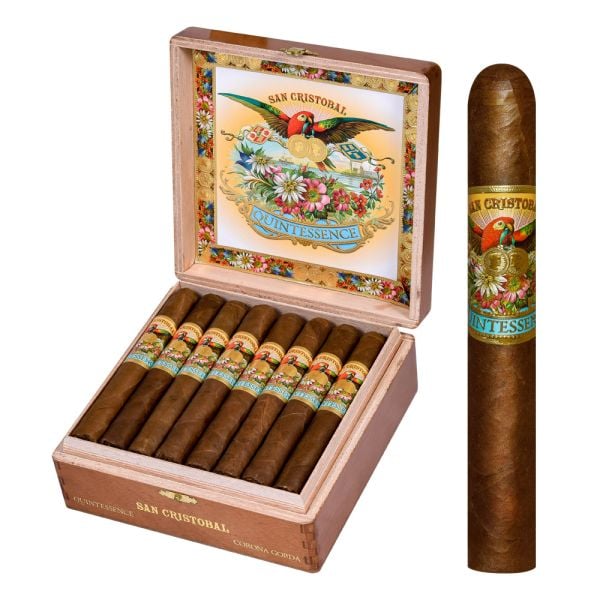 San Cristobal Quintessence Corona Gorda (5.63" x 46)