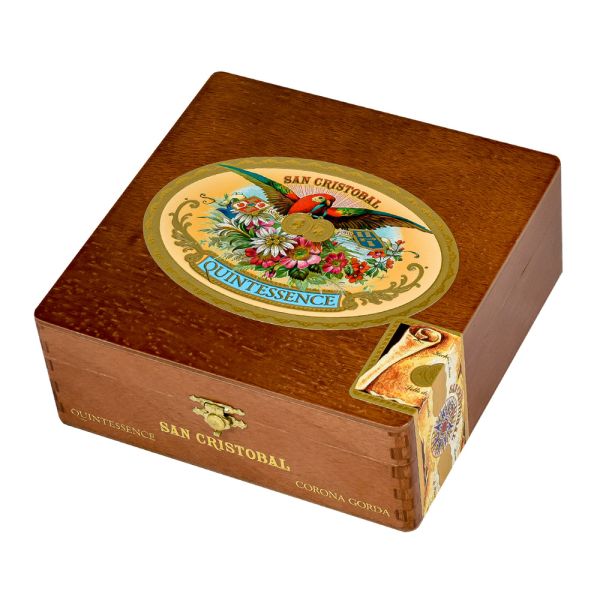 San Cristobal Quintessence Corona Gorda (5.63" x 46)