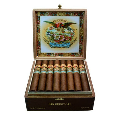 San Cristobal Quintessence Epicure (6.0